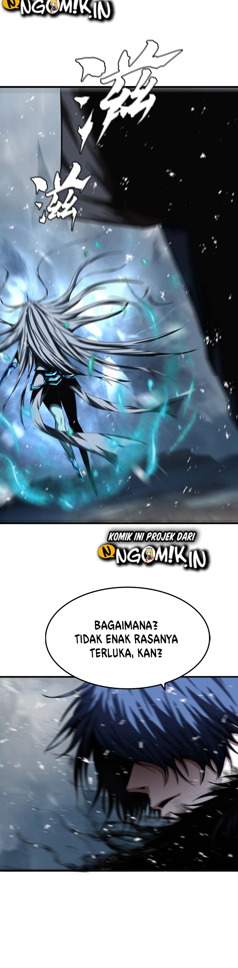 The Blade of Evolution – Walking Alone in the Dungeon Chapter 09 Gambar 8